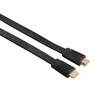 HAMA High Speed fladt 2.0 HDMI kabel - 4K/60Hz - 3 m