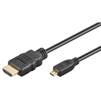 High Speed HDMI kabel - 4K / 30 Hz - 15 m