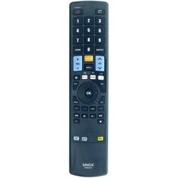 Sinox Remote Control For Tv - Fjernbetjening