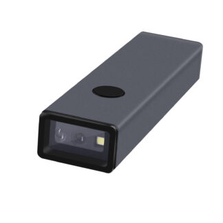 Stregkodescanner X8 - Bærbar 2D Bluetooth / 2.4Ghz Trådløs Laser scanner - Scan EAN og QR koder
