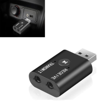 USB Bluetooth receiver_modtager/Transmitter - Inkl. 3.5mm lydkabel