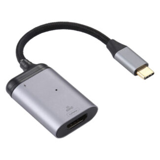 USB-C til HDMI adapter kabel - 4K/60Hz - Til Macbook/Laptops mm