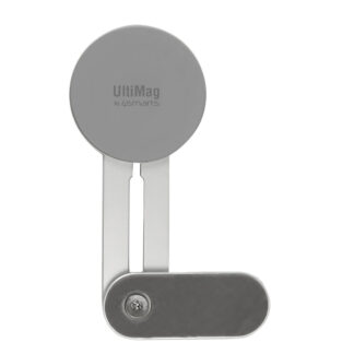 UltiMag magnetisk smartphone holder i aluminium