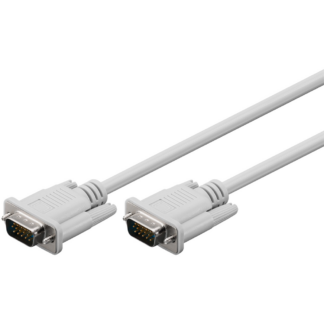VGA-Standard VGA kabel Han/Han - 3 m