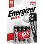 Alkaline Batteri AAA | 1.5 V DC | 4-Blister