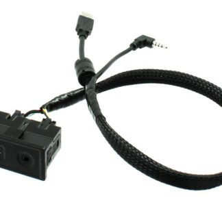 CTVWUSB.2 USB-AUX Adapter til VW