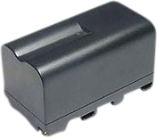 Nanlite batteri 4500mAh type NP-F