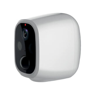 Smart home kamera til udendørsbrug