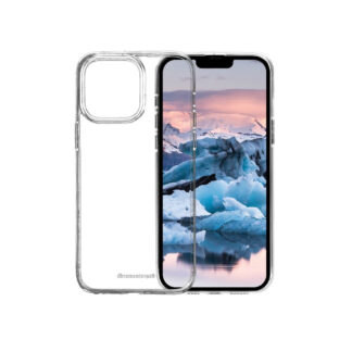 iPhone 14 Pro Max - dbramante1928 Greenland cover - 100% Genbrugsplast - Clear