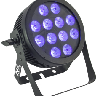 AFX Pro LED Spot RGBWA+UV (12x12watt)