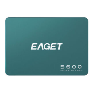 EAGET S600 - SSD 2.5" SATA III Intern Harddisk 256GB