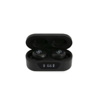 GUESS GUTWST31E Bluetooth Høretelefoner med opladeretui - Sort
