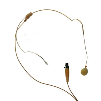 LD Systems WS 100 MH 3 Hudfarvet Headset