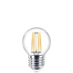 LED Vintage Filament Lamp Globe E27 6 W 806 lm 2700 K