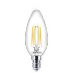 LED Vintage glødelampe Stearinlys 4 W 480 lm 2700 K