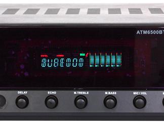 LTC ATM6500BT Forstærker m. Bluetooth