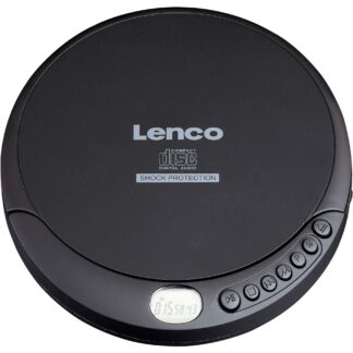 Lenco CD-200 Bærbar CD/MP3 afspiller