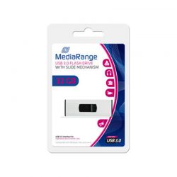 Mediarange Usb 3.0 Premium Flash Drive 32gb - Usb stik