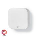 Nedis SmartLife Vægkontakt | Zigbee 3.0 | Vægbeslag | Android / IOS | Plastik | Hvid