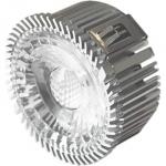 Nordtronic 1890 - Lyskilde LED 6W 2700K ø50mm (for Low Profile)