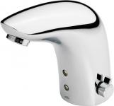 Oras Bluetooth håndvaskarmatur berøringsfri, 6V greenbuilding ready, 1,7l vandforbrug. App indstil