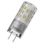 Osram Parathom LED Pin 4,5W 827 (470 lumen), GY6,35, klar, dæmpbar (=40w)