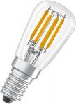 Osram Parathom LED køleskabspære 2,8W/865, (250 lumen) E14, 25x63mm, ikke dæmpbar (=25w)