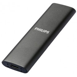 Philips External Ssd 250gb - Harddisk