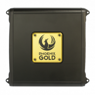 Phoenix Gold PG RX2 500.1 500W 1CH MONO AMPLIFIER