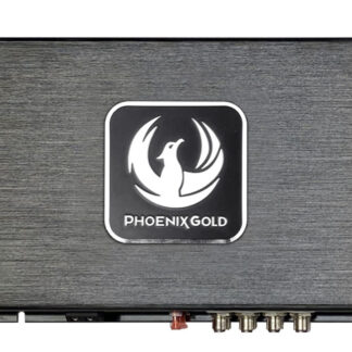 Phoenix gold ZDA4.6 DSP + forstærker