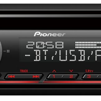 Pioneer DEH-S320BT - Radio med Bluetooth