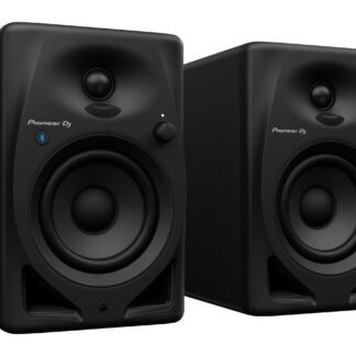 Pioneer DJ DM-40D-BT Studie Monitors m. Bluetooth (Sort)