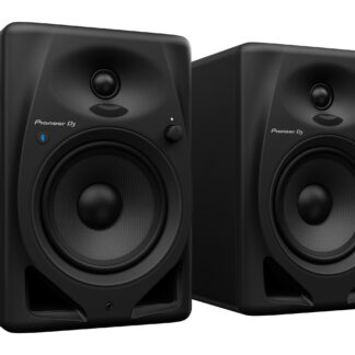 Pioneer DJ DM-50D-BT Studie Monitors m. Bluetooth (Sort)