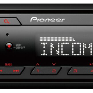 Pioneer MVH-330DAB Bluetooth, FM/DAB+ radio