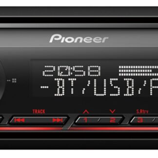 Pioneer MVH-S420DAB Bluetooth, DAB+ radio