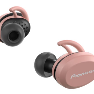Pioneer SE-E8TW In-Ear Bluetooth Hovedtelefoner Pink