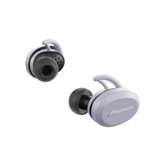 Pioneer SE-E9TW In-Ear Bluetooth Hovedtelefoner, Grå