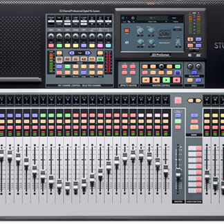 Presonus StudioLive 32 S Digital Mixer
