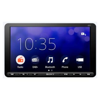 SONY XAV-AX8150 - Carplay, Android, Bluetooth