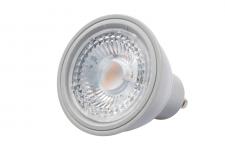 Scan Products 12603 - Flimmerfri LED 5w 927 (370 lumen) GU10, dæmpbar (5w=35w)