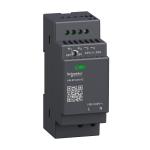 Schneider Strømforsyning Switch Mode 24V DC 1,2A modular, ABLM1A24012