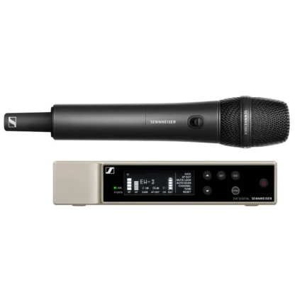 Sennheiser EW-D 835-S Trådløs Mikrofon (R1-6: 520-576 MHz)