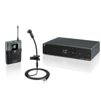 Sennheiser XSW 1-908 Trådløs mikrofon til Blæseinstrument (Bånd A: 476-500 MHz)