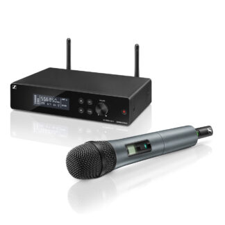 Sennheiser XSW 2-865 Trådløs Mikrofon (Bånd A: 476-500 MHz)