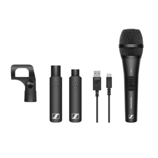 Sennheiser XSW-D Håndholdt Mikrofon Sæt (XLR)