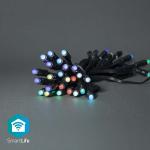 SmartLife Dekorativ LED | Party Lights | Wi-Fi | RGB | 48 LED's | 10.80 m | Android / IOS