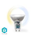 SmartLife LED Bulb | Wi-Fi | GU10 | 345 lm | 4.9 W | Warm to Cool White | 2700 - 6500 K | Energiklasse: G | Android / IOS | PAR16