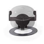 Speaker Mount | Amazon Echo Dot | Bord | 1 kg | Fast | Stål | Sort