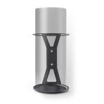 Speaker Mount | Amazon Echo Gen1 | Væg | 1.5 kg | Fast | Stål | Sort