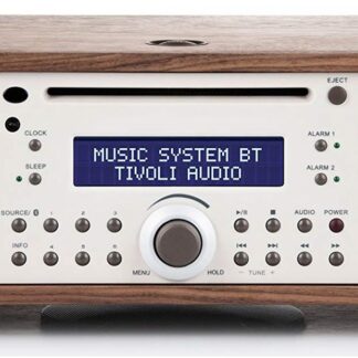 Tivoli Audio Music system + Valnød/beige